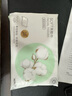 名创优品（MINISO）一次性洗脸巾珍珠纹洗面巾洁面巾干湿两用100抽*3包 15x20cm 实拍图