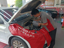 美孚（Mobil）美孚1号极光银美孚 先进全合成汽机油5W-40 SP级4L 新老包装发货 实拍图