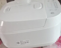 美的（Midea）电饭煲电饭锅3-4人家用4L大容量 20分钟快速饭多功能微压智能预约电饭煲MB-RE418 实拍图