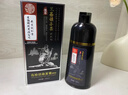 同仁堂染发剂一洗黑纯黑植物正品自然黑不沾头皮染发膏100%天然植物 天然植物染黑 (防过敏+全套工具) 实拍图