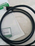 绿联DP线1.2版视频线4K高清DisplayPort240Hz适用笔记本电脑显卡台式机接显示器连接线1米 10244 实拍图