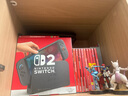 任天堂（Nintendo）【国内保税仓】Switch2/1代 OLED日版/港版游戏机续航加强版ns体感掌机便携家用主机 【保税仓】港版Switch2赛车同捆赠2年共享会员 实拍图