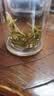 格亚（GEYA）抗菌纯钛保温杯茶水分离高档焖茶杯抑菌钛杯泡茶杯子水杯定制礼物 实拍图