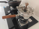 OOU雪平锅不锈钢辅食锅小奶锅煮面锅泡面锅电磁炉煤气炉专用 实拍图