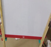 Hape(德国)儿童可升降双面画板玩具可擦写涂鸦黑板小艺术家画架E2016 实拍图