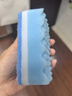 美丽雅洗碗百洁布厨房洗碗擦吸水加厚去油污波纹刷碗海绵百洁布15片 实拍图