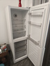 美的（Midea）195两门二门双开门低噪租房小型家用电冰箱风冷无霜小冰箱MR-195WE不串味以旧换新【国家补贴】 实拍图