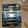 爱乐普（eneloop）充电电池5号4节高容量镍氢适用相机闪光灯玩具BK-3HCCA/4BW无充电器 黑神话悟空游戏手柄电池 实拍图