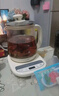 小熊（Bear）养生壶 煮茶壶 恒温水壶 保温烧水一体智能电热水壶花茶壶烧水壶 11档保温 1.5L大容量 YSH-J15Z7 实拍图