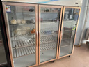 简聚三开门风冷展示柜 冷藏保鲜点菜柜 商用水果蔬菜风冷无霜冷柜 麻辣烫饭店串串烧烤保鲜柜二门 风冷三门1800X560X1900MM 晒单实拍图