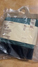 无印良品（MUJI）男式 莱赛尔 前封口 平角内裤 裤头四角裤 绿色 1条 XL （180/92A） 实拍图