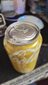 可口可乐（Coca-Cola）香港进口 柠檬汽水可口可乐碳酸饮料组合装 网红夏日饮品 柠檬可乐330mL*6罐 实拍图