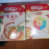 家乐氏（Kellogg）进口谷维滋310g儿童营养谷物麦片谷物圈冲泡即食早餐代餐磨牙零食 实拍图
