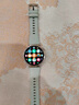 HUAWEI WATCH GT 5 46mm 苍山灰 氟橡胶表带华为智能手表情绪健康助手玄玑感知系统 实拍图