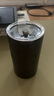 拜杰304不锈钢咖啡杯水杯冰霸杯车载男保冷杯子大容量带吸管600ML 实拍图