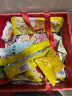 旺旺零食大礼包2200g礼盒4.4斤含雪饼仙贝旺仔牛奶小小酥 年年有旺旺 实拍图