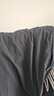 李宁五分裤男专业比赛服羽毛球服男子速干凉爽比赛裤AAPR379 黑色-6 L 实拍图