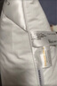 康尔馨羽绒枕头 五星级酒店95%白鹅绒枕头芯  A类全棉复合枕芯成人家用 低枕（48*74cm） 单只 实拍图
