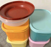 特百惠（Tupperware）MM椭圆3件套干货保鲜盒坚果零食防潮收纳盒食品级冰箱储物盒 实拍图