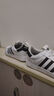 阿迪达斯（adidas）童鞋25春秋儿童三叶草软底贝壳头鞋男女小童轻便运动休闲鞋JS0718 晒单实拍图