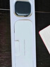 Apple Watch Series 10 智能手表42毫米亮黑色铝金属表壳黑色运动型表带M/L【蜂窝款】联通补贴 实拍图
