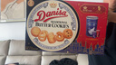 皇冠（danisa）丹麦曲奇饼干礼盒1010g 休闲零食团购囤货送礼 印尼进口(随机发) 实拍图