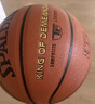 斯伯丁（SPALDING）篮球TF系列7号PU比赛室内外兼用耐磨成人青少年 77-176Y 实拍图