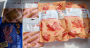 百草味牛肉条五香味50g 肉干肉脯特产肉类小吃即食熟食 休闲零食 实拍图