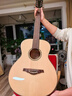 红棉（Kapok）民谣单板吉他36寸G2 1/2初学者新手入门考级木吉他男女生进阶乐器 实拍图