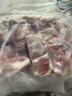 龙大肉食 黑猪软骨肋排净重2斤 猪脆骨软排 糖醋排骨红烧食材 黑猪肉生鲜 实拍图