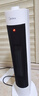 美的（Midea）【超级单品】暖风机/小太阳取暖器/全屋升温电暖器/立式轻音电暖气家用电热风扇节能烤火炉 HFV20D 实拍图