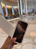 Apple/苹果 Watch Series 10 智能手表GPS款42毫米玫瑰金色铝金属表壳梅子色回环式运动表带MX1X3CH/B 实拍图