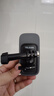 TELESIN(泰迅)运动相机背包夹适配gopro12 13大疆action5pro 4背包肩带支架ace pro背包支架 居中拍摄 实拍图