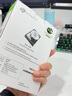 希捷（SEAGATE）台式机硬盘 2TB 7200转 256MB 机械硬盘 SATA 希捷酷鱼系列 电脑硬盘 3.5英寸 ST2000DM008 实拍图