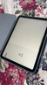 绿联适用iPad11/10钢化膜11英寸苹果A16芯片2025年款平板电脑贴膜2022款10.9英寸第十代高清屏幕保护膜 实拍图