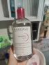 贝德玛（BIODERMA）舒妍洁肤液明星同款卸妆水粉水500ml护肤品敏肌 实拍图