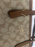 蔻驰（COACH）奢侈品女包City托特手提单肩包CN733【品牌授权】送女友老婆礼物 实拍图