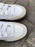彪马（PUMA）面包鞋|复古滑板鞋小白鞋男女款冬季休闲板鞋PARK 397262 白-黑色-灰色-01 36 实拍图