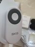 skg颈椎按摩器4098蓝牙护颈部肩颈脖子三档恒温热敷电脉冲按摩仪蓝牙便携送男女友便携出游生日礼物 实拍图