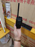 宝锋（BAOFENG）【双台装】BF-888S PLUS 旗舰版无线对讲机 快充长续航专业大功率户外民家商用酒店工地小型手持台 实拍图