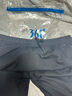 361°裤子夏季男休闲运动裤跑步宽松健身九分裤束脚裤551924723-1 实拍图
