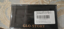 GLO-STORY礼盒装 男士领结新伴郎正装结婚英伦蝴蝶结MLD824065 黑色-单结 实拍图