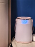 美的（Midea）多功能充电母婴灯喂奶起夜应急灯家用卧室伴睡床头露营灯节日礼物 实拍图