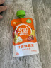 歌瑞贝儿（GreatBaby）婴幼儿果泥 营养辅食泥水果汁无添加宝宝果泥【新包装新口味】 什锦水果泥 组合装 5袋 实拍图