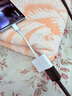 毕亚兹适用Type-c转HDMI转换器4K高清免供电投屏iPhone17/16/15promax华为air小米USB-C口手机平板笔记本 实拍图