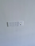 普联（TP-LINK） 全屋WiFi6套装无线AP面板网络覆盖ac+ap智能组网86型分布式墙壁POE路由器 全千兆(5个面板+9口路由)【优雅白】 【AX1500M双频 易展Mesh】 实拍图