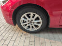 固特异（Goodyear）【补贴专享】汽车轮胎 205/60R16 92V EF1 SPORT鹰驰F1酷跑  实拍图
