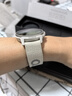 颂拓（SUUNTO）RUN 轻量马拉松运动腕表 跑步户外智能手表 编织表带款-云霆灰 实拍图