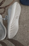 回力（Warrior）官方运动鞋女鞋夏季透气软底网面椰子鞋慢跑步鞋子女 月瑶白  38 实拍图