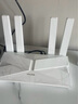 普联（TP-LINK） 大道AX3000满血WiFi6千兆无线路由器 5G双频穿墙 Mesh 3000M无线速率 信号增强 支持易展 XDR3010 实拍图